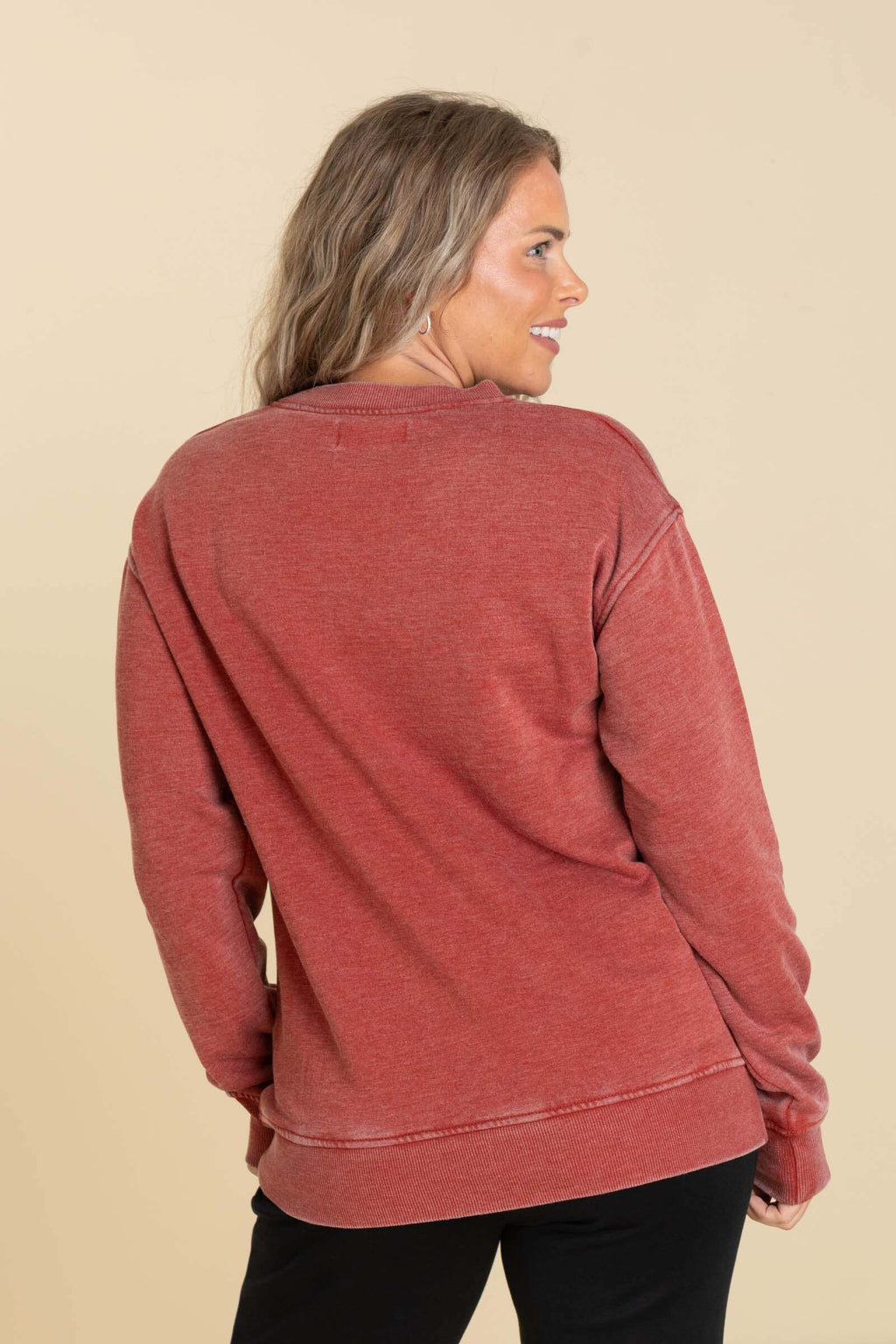 Cozy Campfire Crewneck Sweatshirt